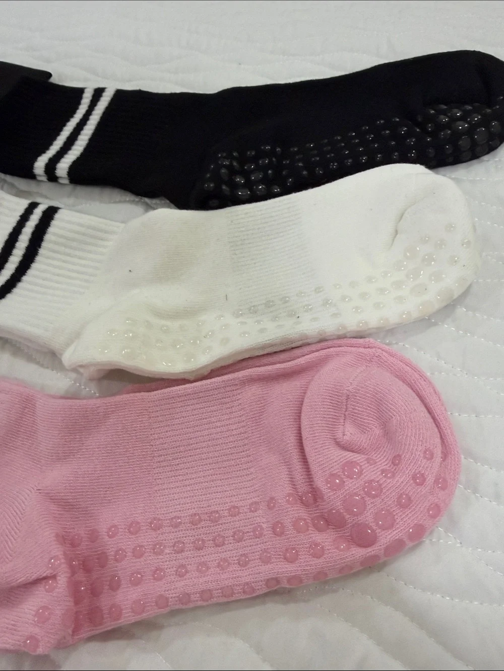 Yoga Gift Box set of socks and headbands